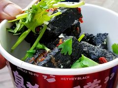 -黑色经典臭豆腐·湖南特产(坡子街店)