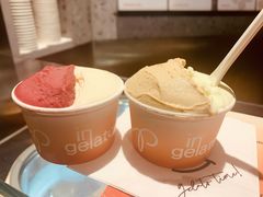 萨芭雍蛋酒zabaione-Dip in Gelato(富民路店)