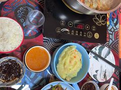 -弘烨 贵州酸汤 鱼火锅(东财店)