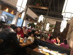 大堂-小菜园新徽菜(合肥瑶海万达店)