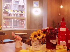-W CAFE(甜爱路店)