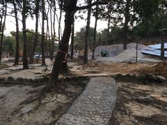 -牛鱼嘴原始生态风景区-停车场