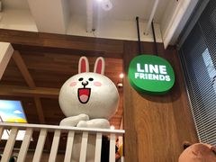 -line friends(明洞旗舰店)