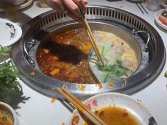 -蜀留香火锅(西南角店)