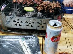 -杨婆婆烤肉(文昌阁店)