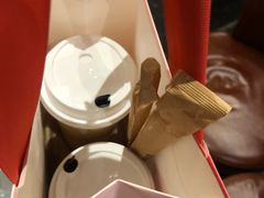 -LELECHA乐乐茶(上海五角场万达广场店)