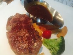 -绿茵阁牛扒餐厅(客村店)