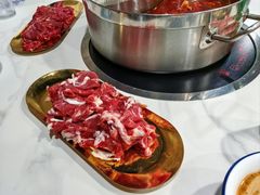 -李记鲜切牛肉自助火锅(紫薇花园店)