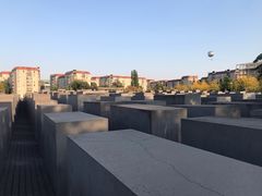 -欧洲被害犹太人纪念碑