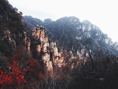 -狼牙山风景区