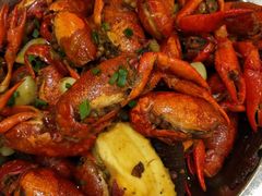 -小李子油焖大虾(南浦店)