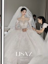 -Renee芮亦婚纱(原丽莎)