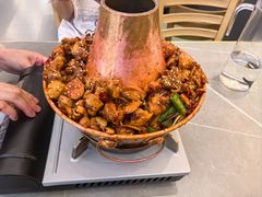 -椒椒铜炉火锅鸡(天马店)
