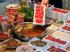 -谭三娘鲜切牛肉自助火锅(北京路店)