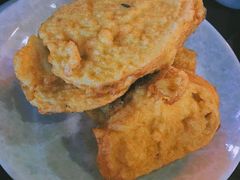 裹鸡蛋炸馒头片-搓火大都会(广安门总店)