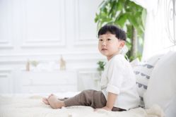 点击看大图 韩国WPlus儿童摄影工作室-WPlus明星肖像亲子全家福摄影