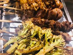 -云晓光头烧烤吧(新大陆广场店)