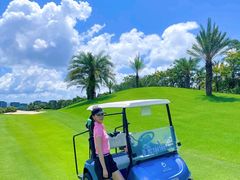 -海南鉴湖蓝湾高尔夫球会