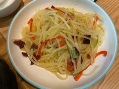 -院子餐厅·大锅菜·老杭帮(桥西直街店)