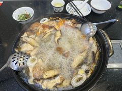 -草墩罗非鱼庄•野生菌•腊排骨(七星街上段店)