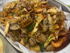 -碧海银沙海鲜餐厅(恒大海上威尼斯店)