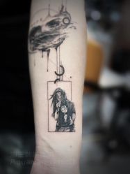 -海王刺青·纹身·穿孔饰品·TATTOO