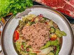 -首尔烤肉大排档(合生汇店)