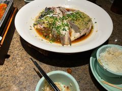 -绿茶餐厅(coco park 店)