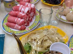 -清真·马家火锅美食城(镇江北路店)