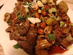 油拌串串-老号尤兔头(西川店)