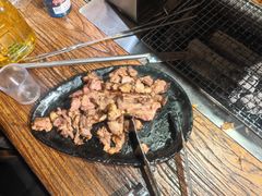 -柿子树炭烤羊腿(金台路店)