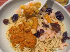 -裕兴记•蟹黄面馆(人民广场店)