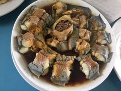 野生鳗鱼-夏军农家乐