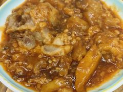 红烧牛窝骨-清真利德顺小老饭庄(复兴路店)