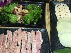 -谷燚大牛炭火烧肉(阳光西雅图店)