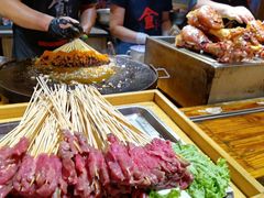 -沙州食驿·非遗小吃夜市