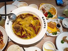 -太二酸菜鱼(凯德Mall新都心店)