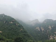 -碓臼峪自然风景区