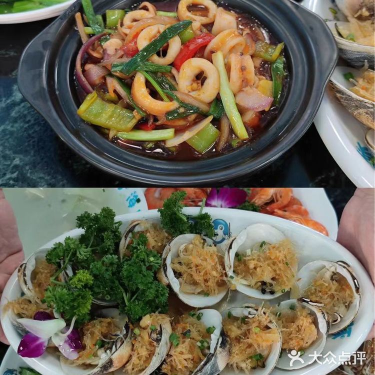 令人终身难忘的海鲜餐厅-头号渔港海鲜 