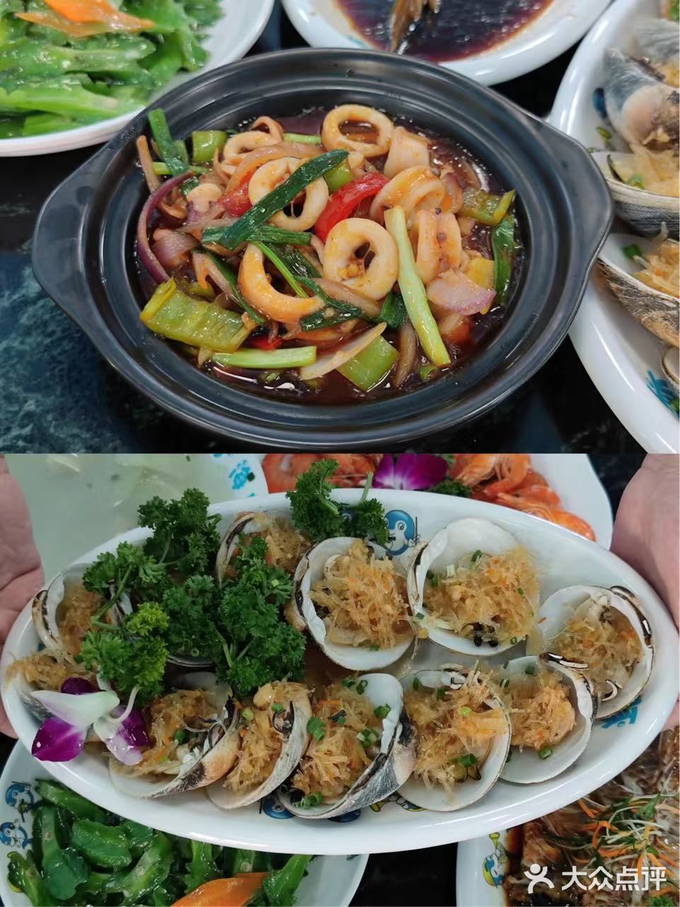 令人终身难忘的海鲜餐厅-头号渔港海鲜 