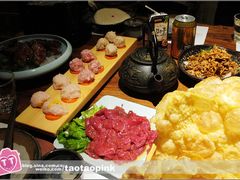 -老牌坊云南鱼豆花火锅(嵩山店)