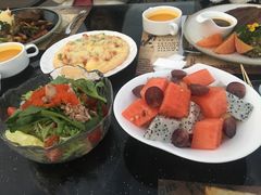 -维纳斯酒店-忆咖啡观景餐厅(象山公园店)