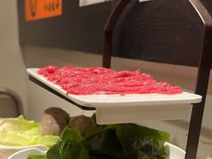 -邹开喜·小海鲜醉鸡煲·潮汕鲜切牛肉店(襄阳北路店)