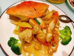 -新海渔港·胶东海鲜家常菜·家宴(奥体中心店)