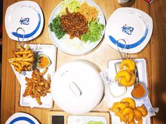 -满园烤鸭·春饼(奥体万达店)