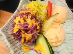 -犟牛家·榴莲烤肉(五棵松店)