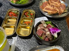 -红泥小火炉·东北泥炉烤肉(天一旗舰店)