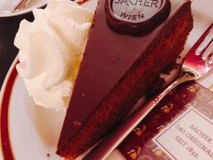 -Cafe Sacher(WIEN)