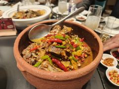 -忆江南·临江鱼馆