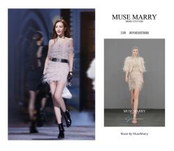 点击看大图 -MuseMarry婚纱(前海嘉里中心店)